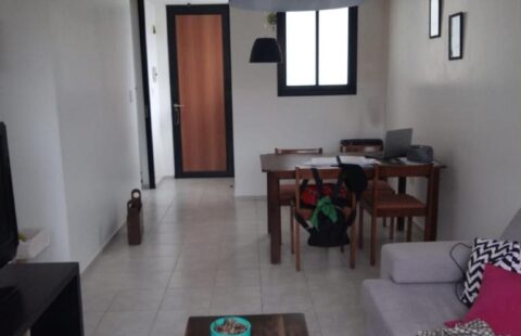 VENTA DEPTO 1 DORM – 58 e/ 3 y 4 – U$S 55.000