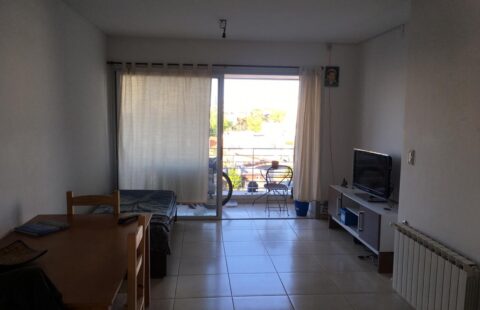 Excelente departamento de un dormitorio en venta