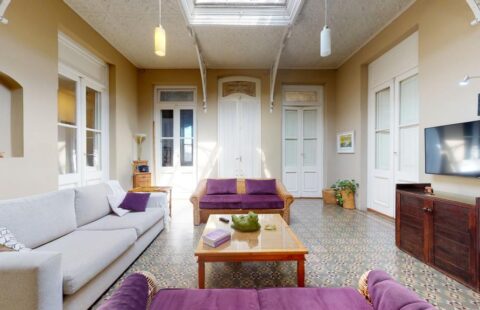 Hermoso caserón de estilo en venta en Chascomús