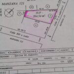 LOTE EN VENTA (384 mts 2) - 31 e/ 499 y 500 - Gorina - U$S 45.000